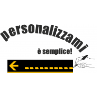 cartello direzione aziende personalizzabile